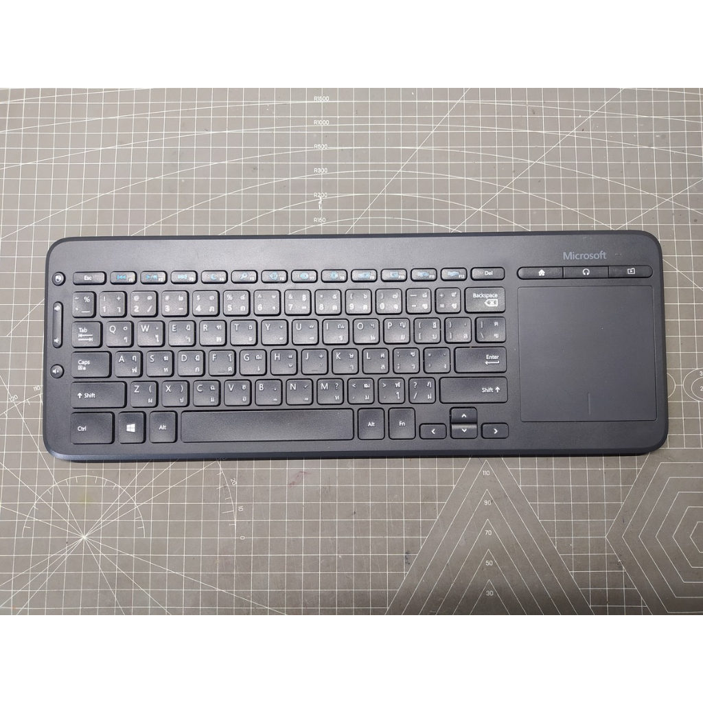 MICROSOFT KEYBOARD WIRELESS ALL IN ONE ( MCS-N9Z-00027 ) | Shopee Thailand
