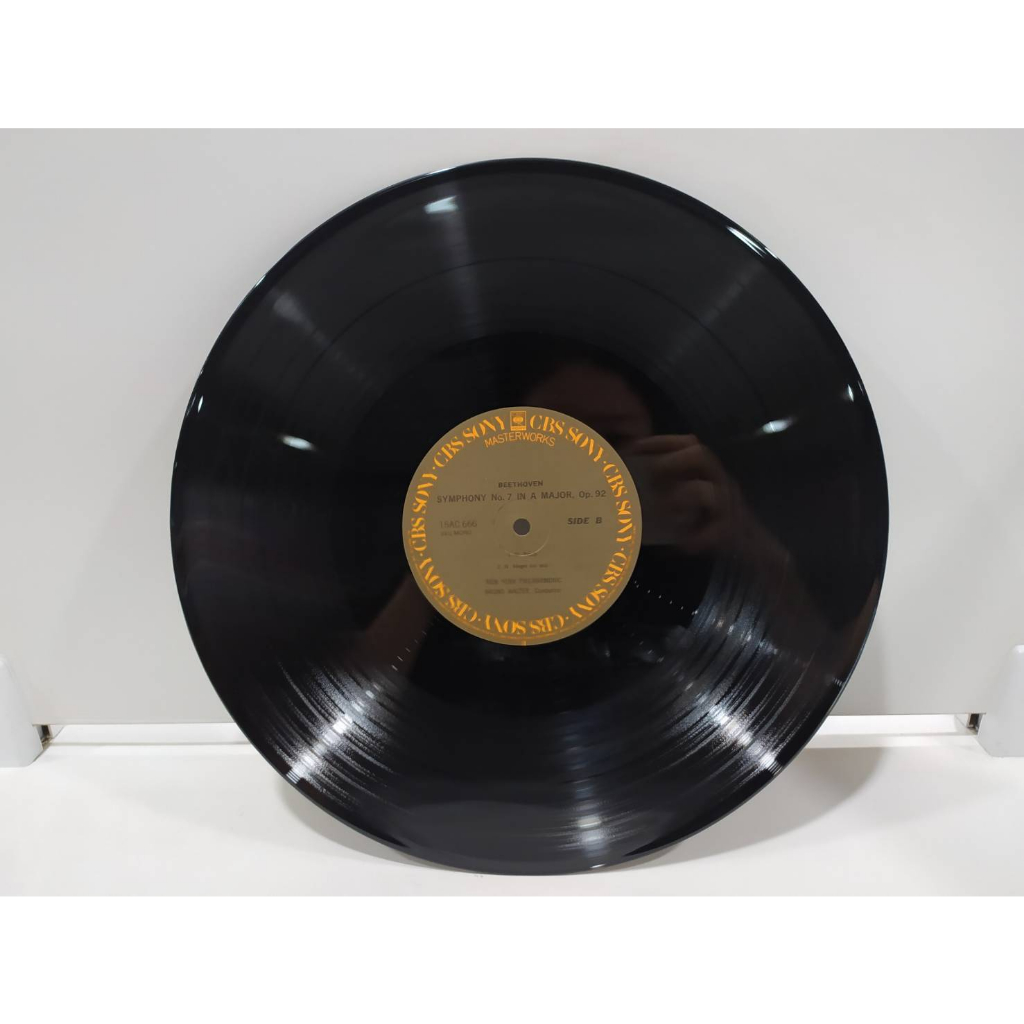 1lp-vinyl-records-แผ่นเสียงไวนิล-beethoven-symphony-no-7-e2a78