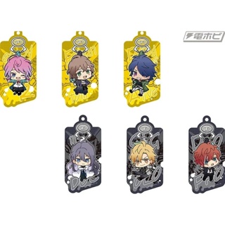 ที่ใส่บัตร Hypnosismic -Division Rap Battle- UFO Tsumamare Pass Case Vol.2