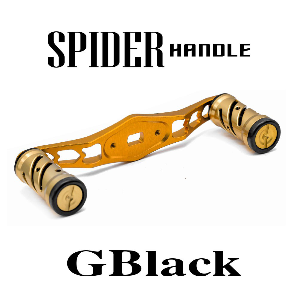 แขนแต่งรอก-weebass-รุ่น-spider-handle-แขนแต่งรอกเบท-ทรงหยดน้ำ-มือหมุนแขนแต่ง-รอกเบทคาสติ้ง-ทรงกลม