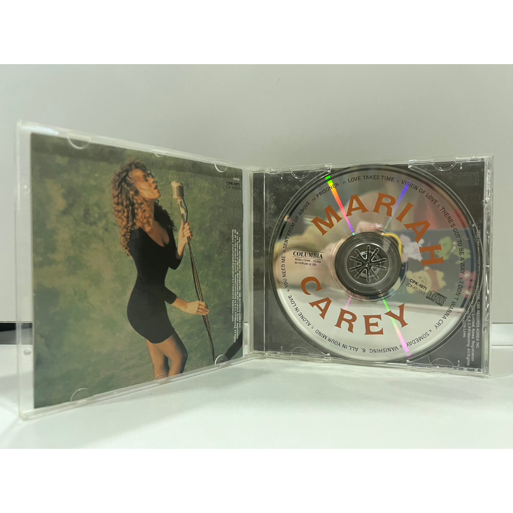 1-cd-music-ซีดีเพลงสากล-mariah-carey-mariah-carey-m2c102