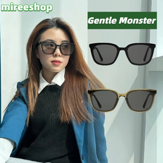 แท้🔥แว่น Gentle Monster Tam GM sunglasses แว่นตากันแดด แบรนด์เนม แว่นตาแฟชั่น