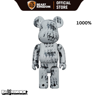 Bearbrick Andy Warhols Elvis Presley 1000%