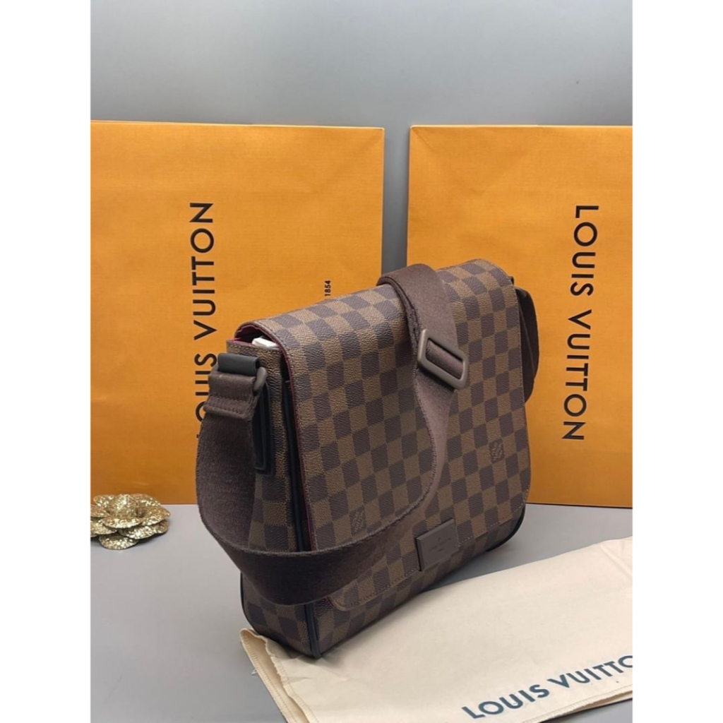 กระเป๋า-louis-vuitton-งานออริหนังแท้-size-25-cm