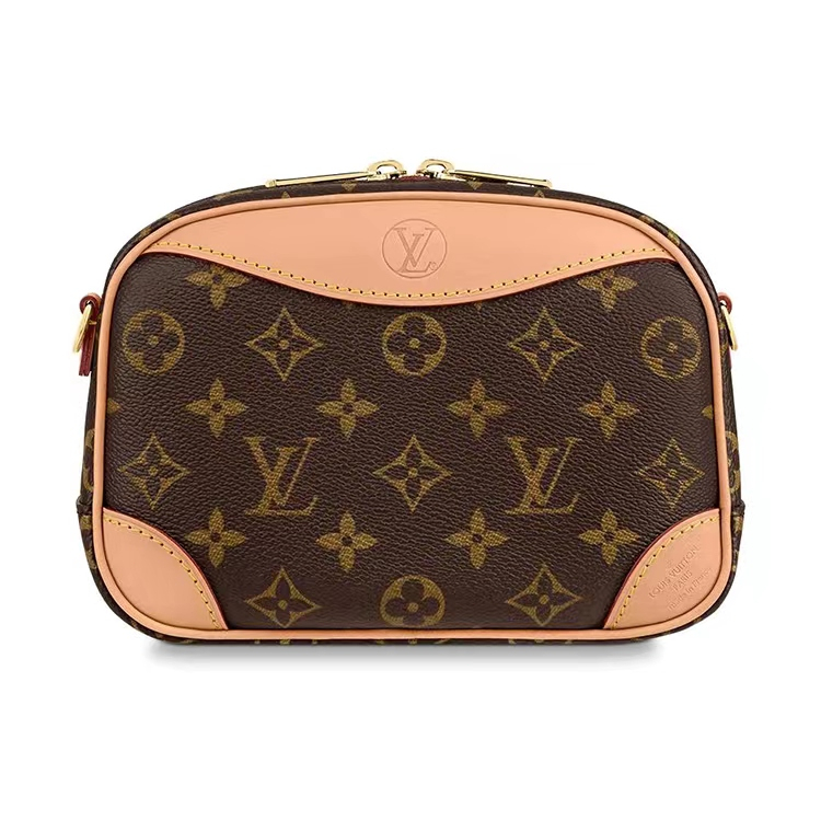 ถูกที่สุด-ของแท้-100-หลุยส์-วิตตองlouis-vuitton-deauville-women-shoulder-bag-กระเป๋ากล้อง-กระเป๋าแมสเซ็นเจอร์