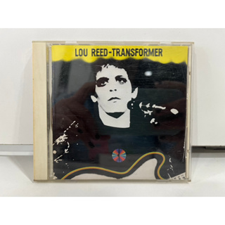 1 CD MUSIC ซีดีเพลงสากล   TRANSFORMER/LOU REED  B20D-41005   (M3D1)