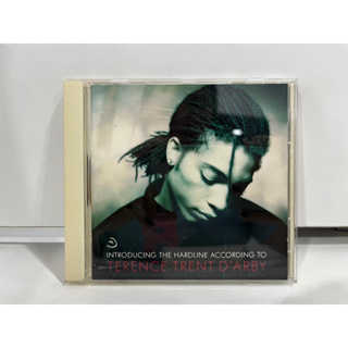 1 CD MUSIC ซีดีเพลงสากล  INTRODUCING THE HARDLINE ACCORDING TO TERENCE TRENT DARBY  (M3D23)