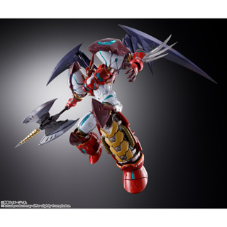 Bandai(บันได) TAMASHII METAL BUILD DRAGON SCALE SHIN GETTER 1