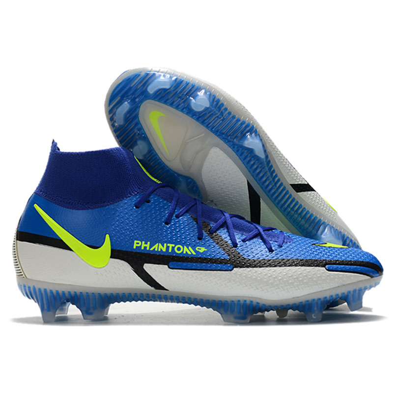 สั่งแล้วส่งเลย-nk-phantom-gt2-elite-df-fg-รองเท้าฟุตบอล-คุณภาพสูง-รองเท้าฟุตบอลผู้ชาย-รองเท้าฟุตซอล