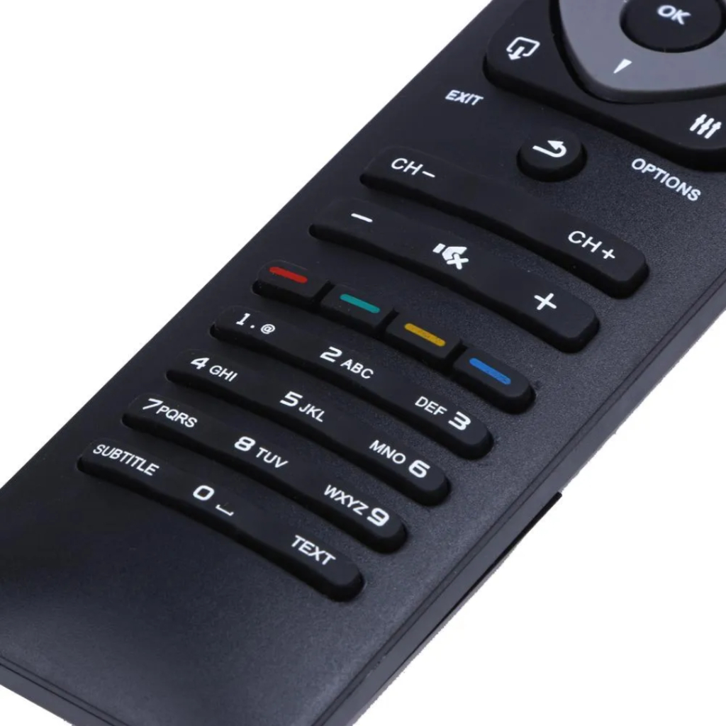 รีโมททีวี-philips-smart-tv-3d-lcd-led-ตรงรุ่นแท้-remote-controller-smart-tv-3d-ประกัน-1-ปี