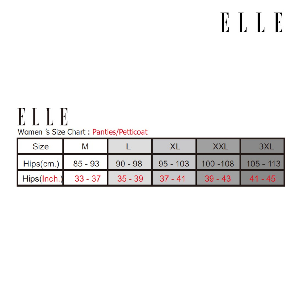 elle-lingerie-กางเกงในรูปแบบ-bikini-lowrise-คอลเลคชั่นลูกไม้สไตล์ปารีเซียน-สีดำ-รุ่น-lu2869