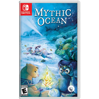 Nintendo™ Switch Mythic Ocean (By ClaSsIC GaME)