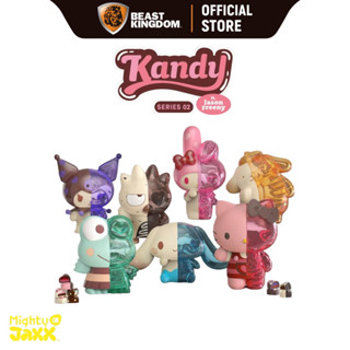 Mighty Jaxx Kandy x Sanrio (Choco Edition) ft. Jason Freeny Blind Box by Mighty Jaxx (1 pc.)