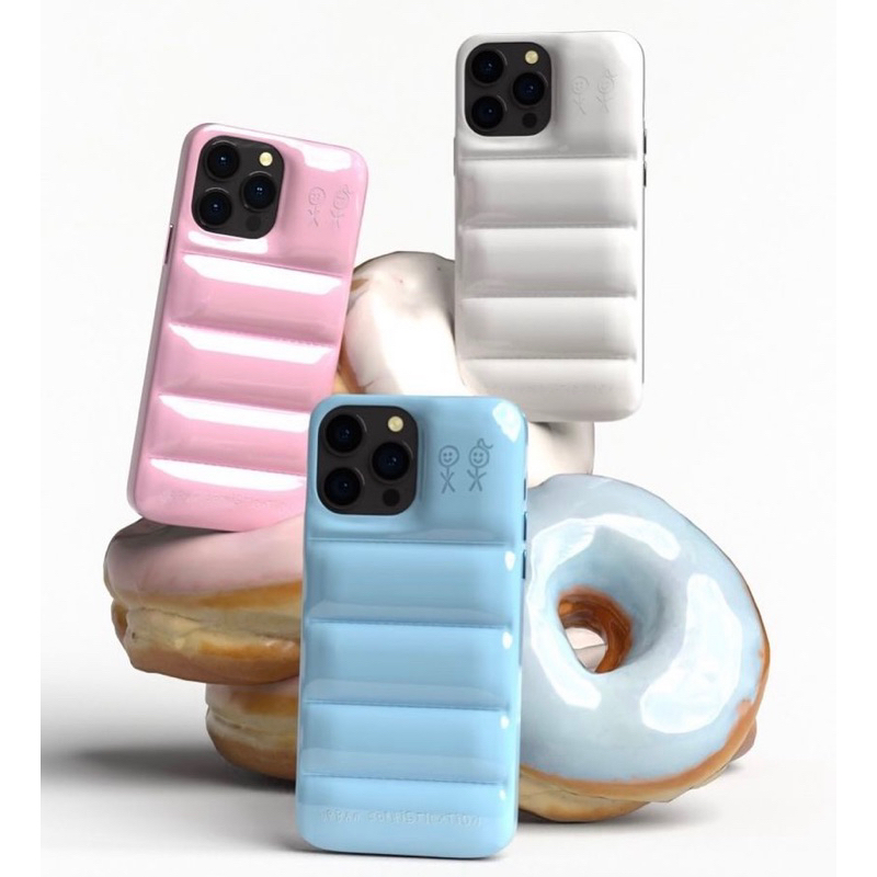 Urban Sophistication The Puffer Case Glazed Edition Shopee Thailand