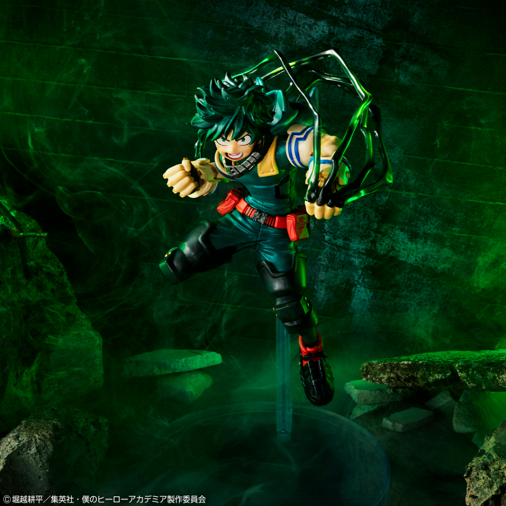 in-stock-พร้อมส่ง-ichiban-kuji-my-hero-academia-mortal-combat-โมเดล-ของแท้-ล๊อต-jp