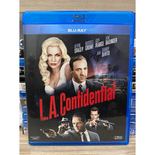 Blu-ray : L.A. Confidential. เสียงไทย/ซับไทย