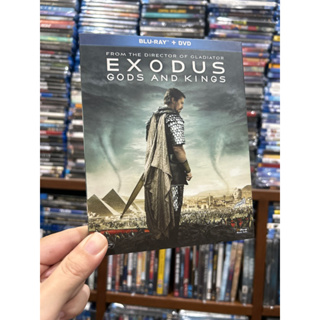 Exodus Gods And Kings : มีเสียงไทย มีบรรยายไทย Blu-ray แท้