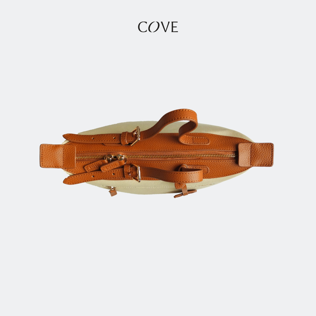 cove-mini-crossbody-bag-กรอกโค้ดช้อปปี้-cvenvb2-กระเป๋าสะพายข้าง-กระเป๋าถือ-everyday-bag-ผ้าแคนวาส-กันน้ำ