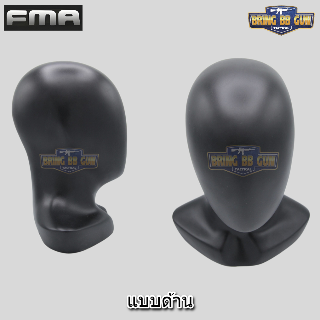 หัวหุ่น-ยี่ห้อ-fma-helmet-display-model-ขนาด-15-25-30-cm-ผลิตจากเรซิ่น