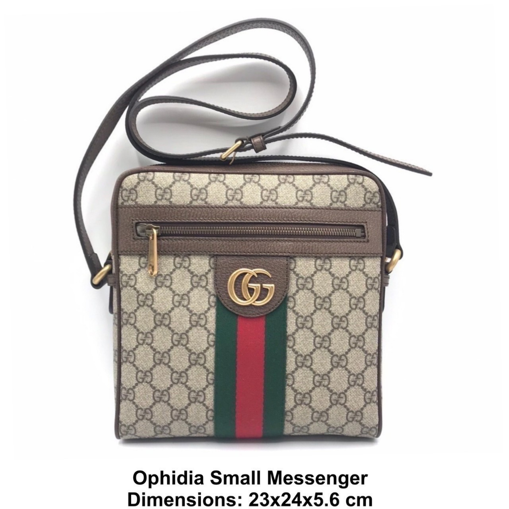 gucci-small-messenger-bag-ของแท้-100-ส่งฟรี