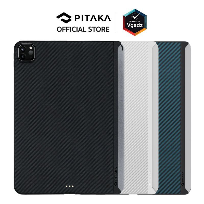 Pitaka รุ่น MagEZ Case 2 เคสสำหรับ iPad Pro 11 (4th Gen 2022/3rd Gen