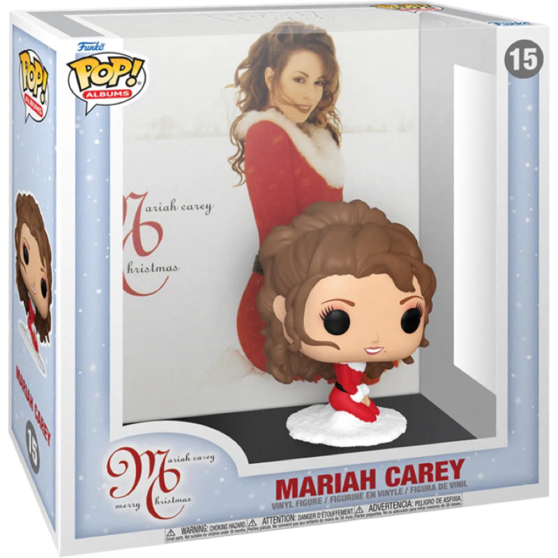 pop-funko-มาราย-แครี่-mariah-carey-ของแท้-100-มือหนึ่ง