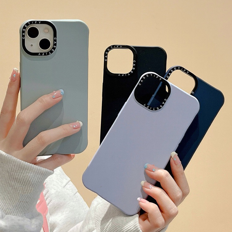 case-tify-กำมะหยี่-เคสสีพึ้น-เคสสำหรับรุ่น-ไอโฟน-14-14pro-14promax-13-13pro-13promax-11-12-12pro-12promax-7plus-8plus