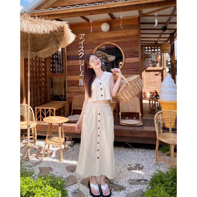 Special Date Pant Set main image 0
