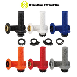 ปลอกแฮนด์ Moose Racing Series 36 lock-on (T700 Tenere, CRF250R YZ250F KX250F CRF450RL KTM EXC Husqvarna)