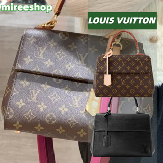 🍒หลุยส์วิตตอง Louis Vuitton กระเป๋ารุ่น Cluny BB