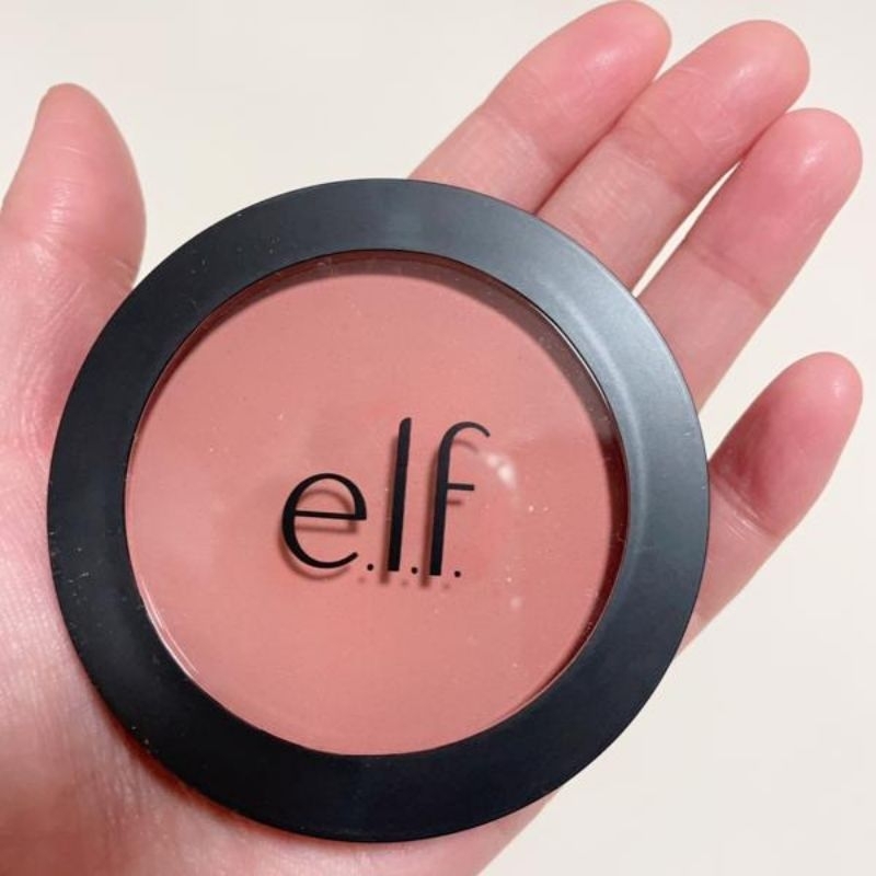 แท้100 ใหม่ พร้อมส่ง E.L.F. elf PrimerInfused Blush Always Rosy บลัช