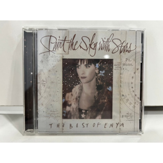 1 CD MUSIC ซีดีเพลงสากล   The Best Of Enya Paint The Sky With Stars    (M3G78)