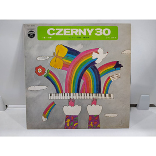 1LP Vinyl Records แผ่นเสียงไวนิล  CZERNY30   (E4B75)