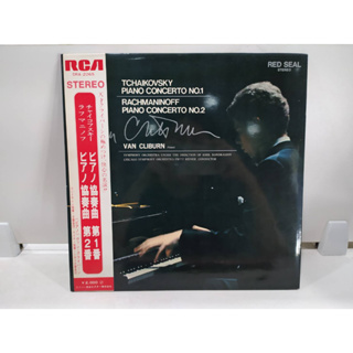 1LP Vinyl Records แผ่นเสียงไวนิล TCHAIKOVSKY PIANO CONCERTO NO.1   (E4B92)