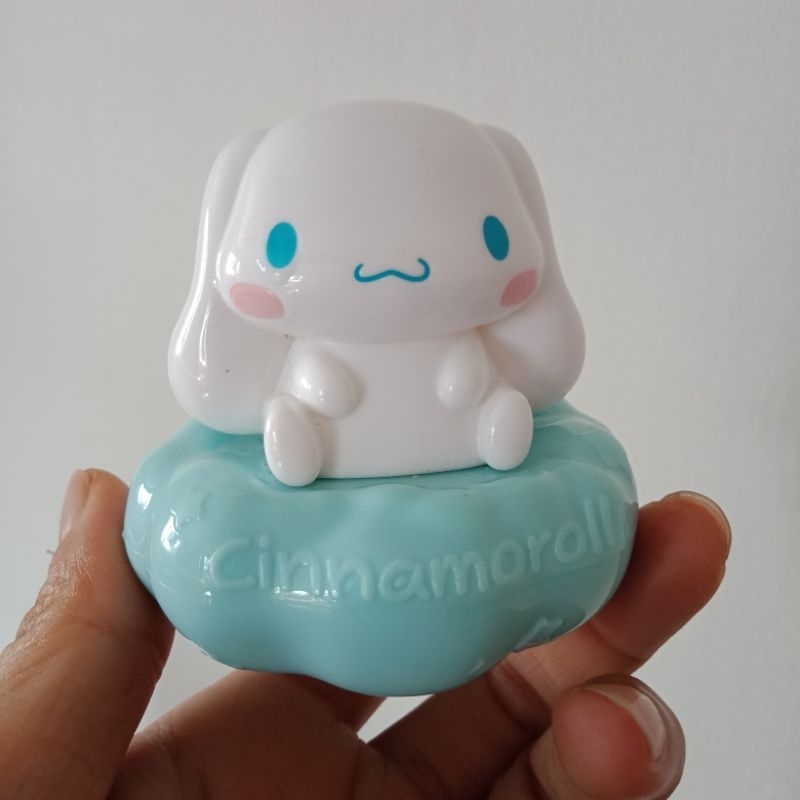 ชินนามอนโรล-แมคโดนัลด์-cinnamoroll-mcdonald-ตุ๊กตามือสองญี่ปุ่น