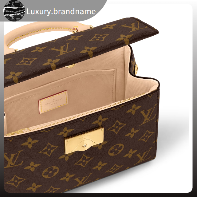 หลุยส์วิตตอง-louis-vuitton-กระเป๋ามินิ-cluny-กระเป๋าสุภาพสตรี-กระเป๋าสะพายข้าง