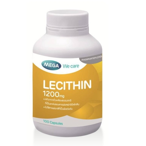 สินค้าขายดี-mega-we-care-lecithin-1200-mg-เมก้า-เลซิติน-ขนาด-100-เม็ด