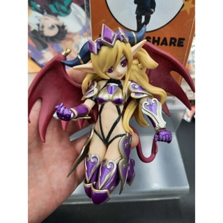 LILITH WITCH OF THE NIGHT Premium High Quality Figure 2 2013 PUZZLE &amp; DRAGONS