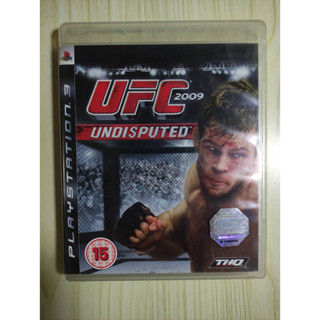 (มือ2) PS3​ -​ UFC​ 2009 undisputed (Z2.Eu)