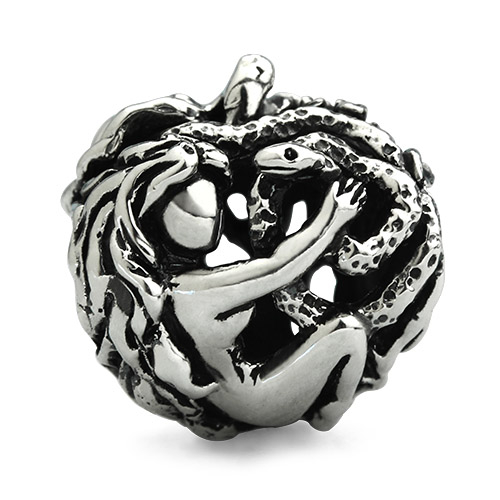 OHM Beads รุ่น So Tempting Silver 925 Charm เครื่องประดับ บีด เงิน เ ...