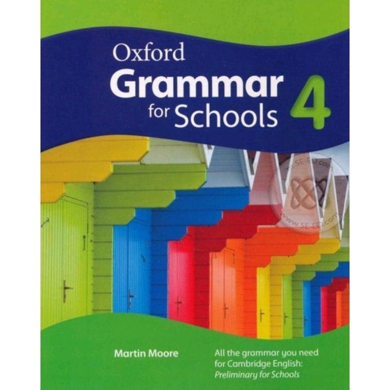 หนังสือ-oxford-grammar-for-schools-4