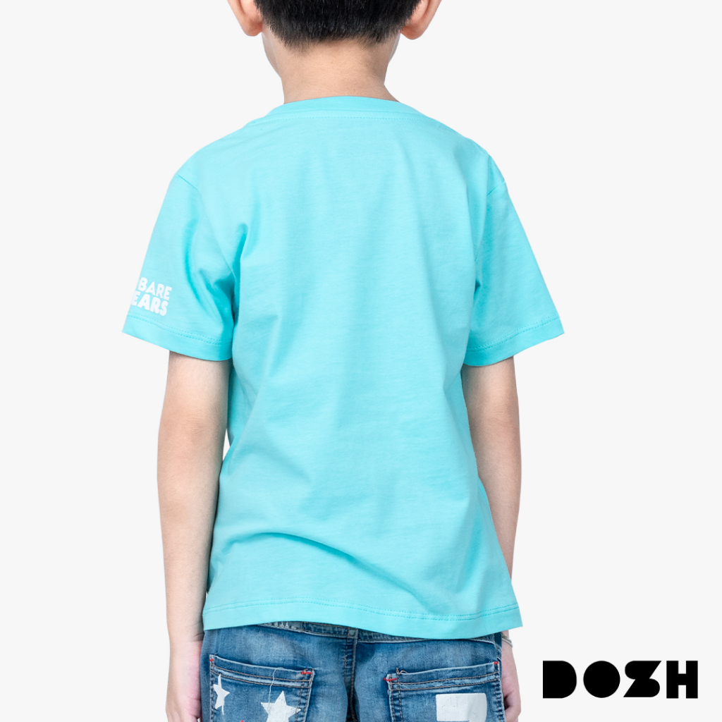 dosh-kids-unisex-t-shirts-we-bare-bears-เสื้อยืดคอกลม-แขนสั้น-เด็กชาย-เด็หญิง-dbbbt5025-gr