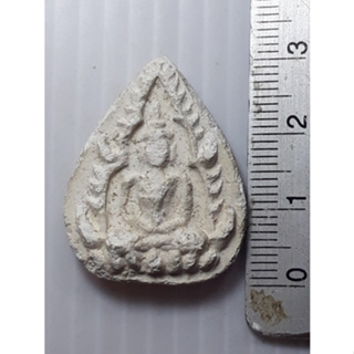 พระพุทธชินราช กลีบบัว หลวงปู่เหรียญ วัดหนองบัว กาญจนบุรี ปี2497