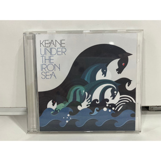 1 CD MUSIC ซีดีเพลงสากล   KEANE UNDER THE RON SEA   (M5A40)