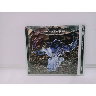 1 CD MUSIC ซีดีเพลงสากลJamiroquai Synkronized   (N2A20)