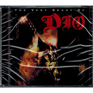 ซีดี CD DIO THE VERY BEST OF DIO ****MADE IN USA มือ1