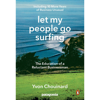 Chulabook(ศูนย์หนังสือจุฬาฯ)|c321หนังสือ9780143109679 LET MY PEOPLE GO SURFING: THE EDUCATION OF A RELUCTANT BUSINESSMAN (INCLUDING 10 MORE YEARS OF