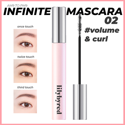 lilybyred-am9-to-pm9-infinite-mascara-มาสคาร่า-14g