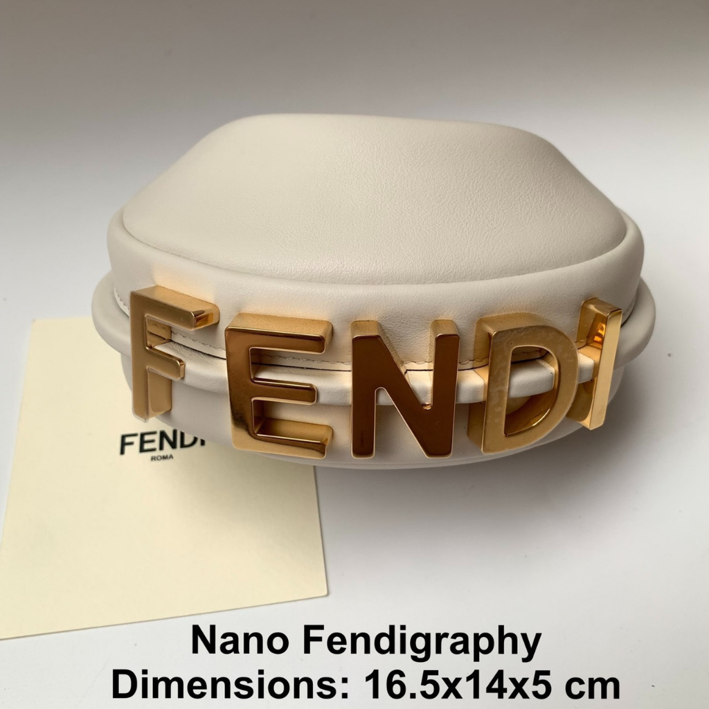 fendi-nano-fendigraphy-bag-ของแท้-100-ส่งฟรี