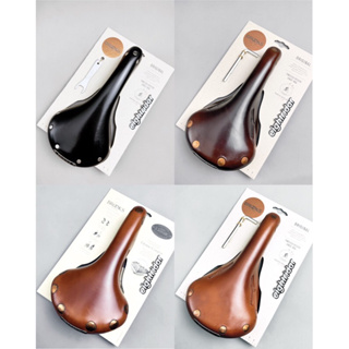 BROOKS TITANIUM SADDLE